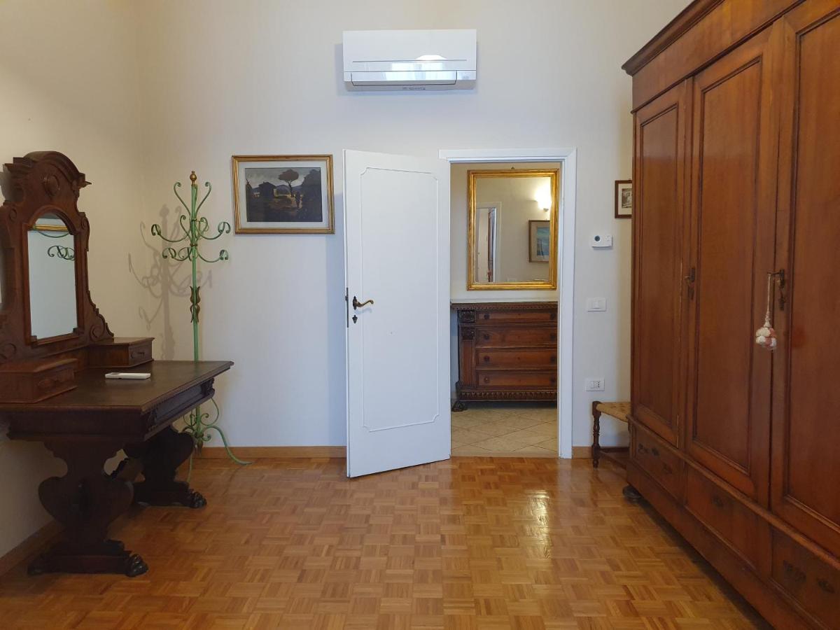 Residenza Sangallo Florença Exterior foto