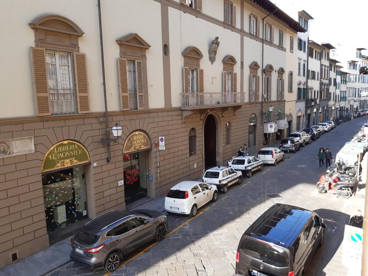 Residenza Sangallo Florença Exterior foto